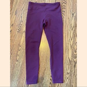 Fabletics 7/8th “powerhold” leggings